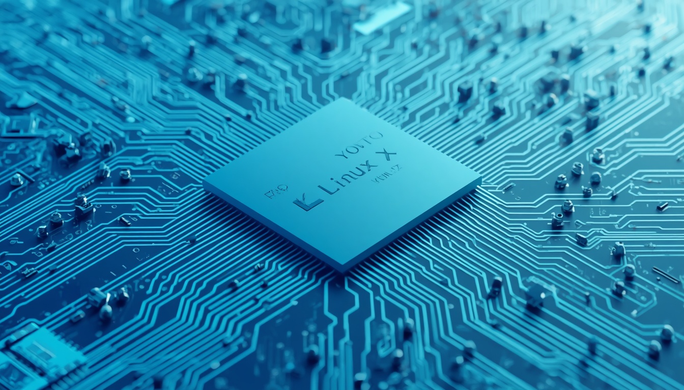 Embedded Linux & Yocto
